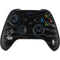NBA Miami Heat Black Animal Print Xbox Series X Controller Skin