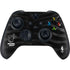 NBA Miami Heat Black Animal Print Xbox Series X Controller Skin
