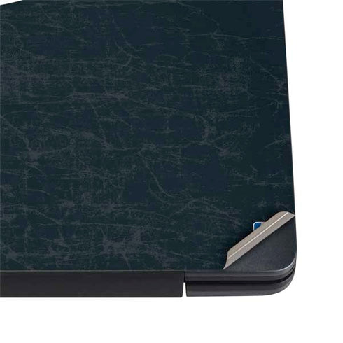 NBA Miami Heat Black Partial Logo Dell Vostro Skin