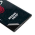 NBA Miami Heat Black Partial Logo Galaxy Note 10 Plus Skin