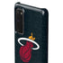 NBA Miami Heat Black Partial Logo Galaxy S20 Lite Case