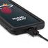 NBA Miami Heat Black Partial Logo Galaxy S20 Plus Waterproof Case