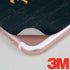 NBA Miami Heat Black Partial Logo iPhone 7 Plus Skin