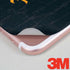 NBA Miami Heat Black Partial Logo iPhone 8 Skin