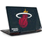 NBA Miami Heat Black Partial Logo Legion Y720 Skin