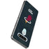 NBA Miami Heat Black Partial Logo LG Stylo 6 Clear Case