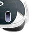 NBA Miami Heat Black Partial Logo Meta Quest 3 Skin