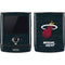 NBA Miami Heat Black Partial Logo Motorola RAZR Skin