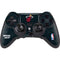 NBA Miami Heat Black Partial Logo PS4/PC SCUF Impact Controller Skin