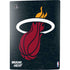 NBA Miami Heat Black Partial Logo PS5 Bundle Skin