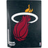 NBA Miami Heat Black Partial Logo PS5 Console Skin