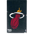 NBA Miami Heat Black Partial Logo PS5 Slim Digital Edition Bundle Skin