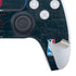 NBA Miami Heat Black Partial Logo PS5 Slim Digital Edition Bundle Skin