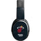 NBA Miami Heat Black Partial Logo Skullcandy Crusher Wireless Skin