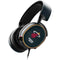 NBA Miami Heat Black Partial Logo SteelSeries Arctis 5 Skin