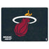 NBA Miami Heat Black Partial Logo Surface Laptop 3 13.5in Skin