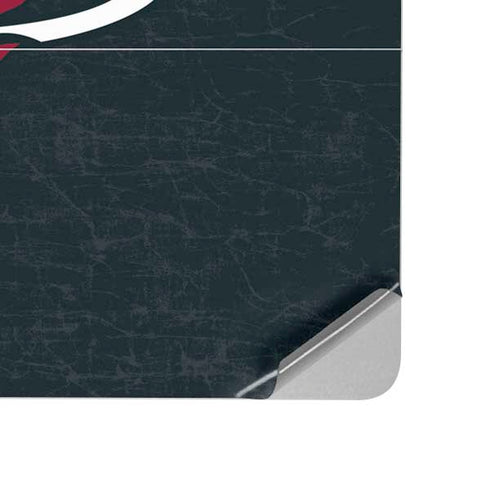 NBA Miami Heat Black Partial Logo Surface Laptop Studio Skin