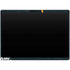 NBA Miami Heat Black Partial Logo Surface Pro 9 Skin