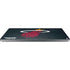 NBA Miami Heat Black Partial Logo Universal Laptop 11in (8.8 x 6.2in) Skin