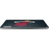 NBA Miami Heat Black Partial Logo Universal Laptop 12in (9.8 x 6.8in) Skin