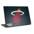 NBA Miami Heat Black Partial Logo Universal Laptop 14in (11.4 x 8.2in) Skin