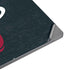 NBA Miami Heat Black Partial Logo Universal Laptop 14in (11.4 x 8.2in) Skin