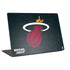 NBA Miami Heat Black Partial Logo Universal Laptop 17in (13.8 x 10in) Skin