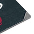 NBA Miami Heat Black Partial Logo Universal Laptop 17in (13.8 x 10in) Skin