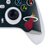 NBA Miami Heat Black Partial Logo Xbox Series S Bundle Skin