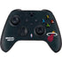 NBA Miami Heat Black Partial Logo Xbox Series X Controller Skin