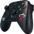 NBA Miami Heat Black Partial Logo Xbox Series X Controller Skin