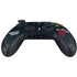 NBA Miami Heat Black Partial Logo Xbox Series X Controller Skin