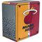 NBA Miami Heat Canvas Cooler Master MasterBox Q300L Mini Tower Skin
