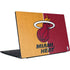 NBA Miami Heat Canvas Dell Vostro Skin