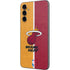 NBA Miami Heat Canvas Galaxy A14 5G Skin