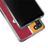 NBA Miami Heat Canvas Galaxy A21 Clear Case
