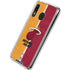NBA Miami Heat Canvas Galaxy A30 Clear Case