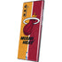 NBA Miami Heat Canvas Galaxy Note 10 Skin