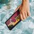 NBA Miami Heat Canvas Galaxy Note 10 Waterproof Case