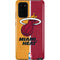 NBA Miami Heat Canvas Galaxy Note20 5G Pro Case