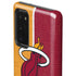 NBA Miami Heat Canvas Galaxy Note20 5G Pro Case