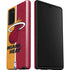 NBA Miami Heat Canvas Galaxy Note20 5G Pro Case