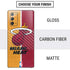 NBA Miami Heat Canvas Galaxy Note20 5G Skin