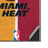 NBA Miami Heat Canvas Galaxy Note20 Ultra 5G Skin