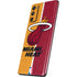 NBA Miami Heat Canvas Galaxy S20 Fan Edition Skin
