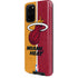 NBA Miami Heat Canvas Galaxy S20 Plus Pro Case