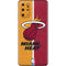 NBA Miami Heat Canvas Galaxy S20 Plus Skin