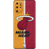 NBA Miami Heat Canvas Galaxy S20 Plus Skin