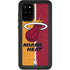 NBA Miami Heat Canvas Galaxy S20 Plus Waterproof Case
