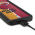 NBA Miami Heat Canvas Galaxy S20 Plus Waterproof Case